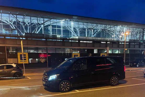 chauffeur vtc strasbourg service navette aeroport