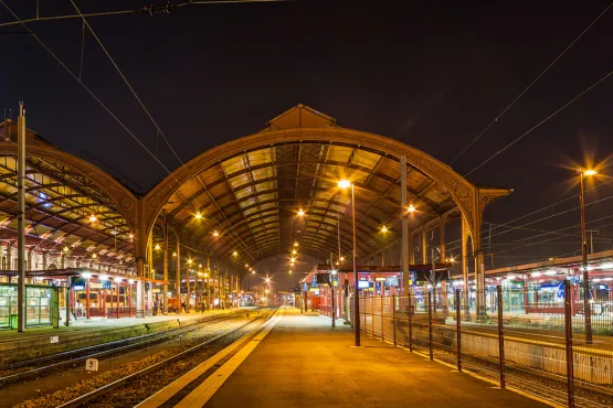transfert vtc gare de strasbourg