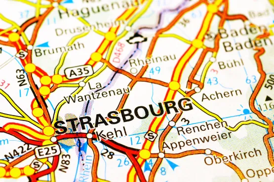 zone desservie strasbourg chauffeur vtc